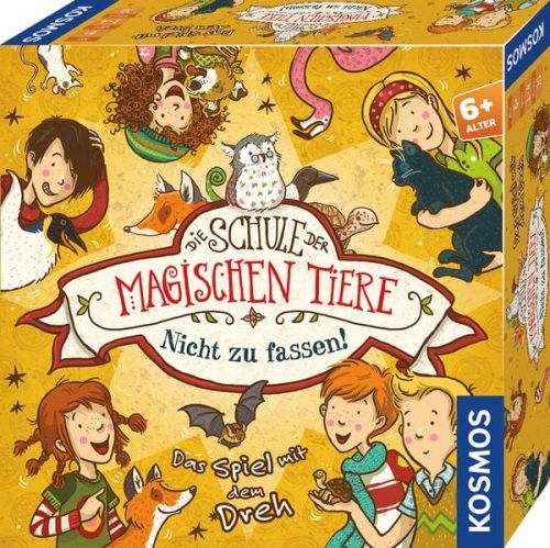 Kosmos Gesellschaftsspiel - Die Schule der magischen Tiere - Nicht zu fassen