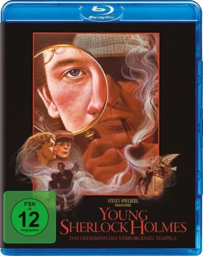 undefined, Young Sherlock Holmes-Geheim.d.verborg.Tempels-BR (DE)