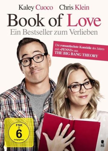 undefined, Book of Love - Ein Bestseller zum Verlieben (DE)