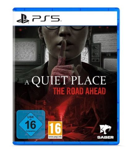 Nighthawk, Nighthawk Spielesoftware "A Quiet Place: The Road Ahead - The Game" PlayStation 5