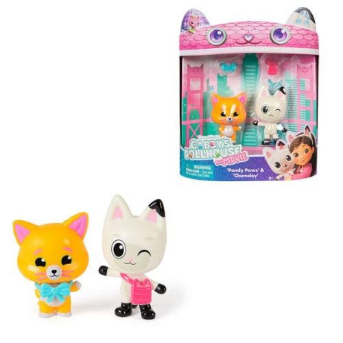 GDH Movie - Fig. 2er Set - Cat Francisco