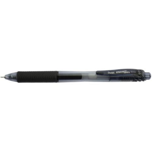 Pentel, PENTEL EnerGel 0,5mm BLN105-AX schwarz