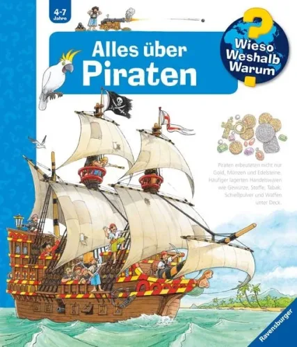Ravensburger, Ravensburger - Wieso? Weshalb? Warum?