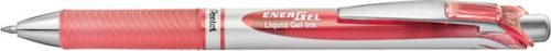 Pentel, PENTEL Roller EnerGel XM 0.7mm BL77-P3X koralle
