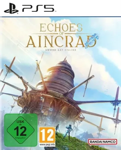 Bandai Namco, Echoes of Aincrad - PlayStation 5 [Deutsch]