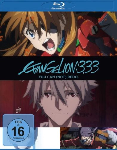 undefined, Evangelion: 3.33 You Can (Not) Redo - BR (DE)