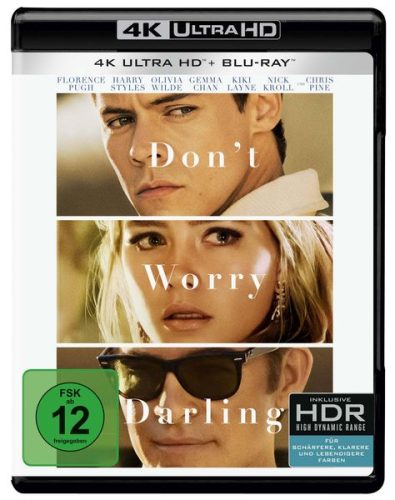 undefined, DON'T WORRY DARLING 4K UHD (DE)