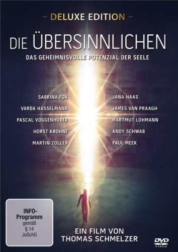 undefined, Die Übersinnlichen - Das geheimnisvolle Potenzial der Seele (DE)