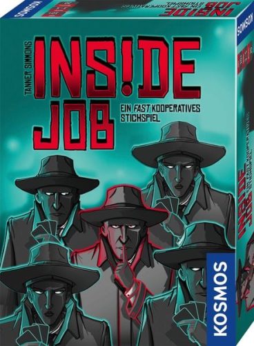 Kosmos, Kosmos Inside Job, Kartenspiel