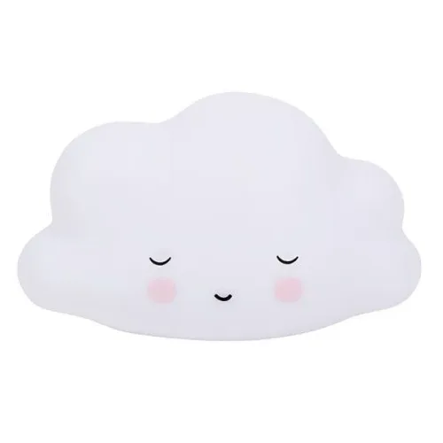 ALLC, ALLC Nachtlicht Mini LLSCWHI70 Schlafende Wolke