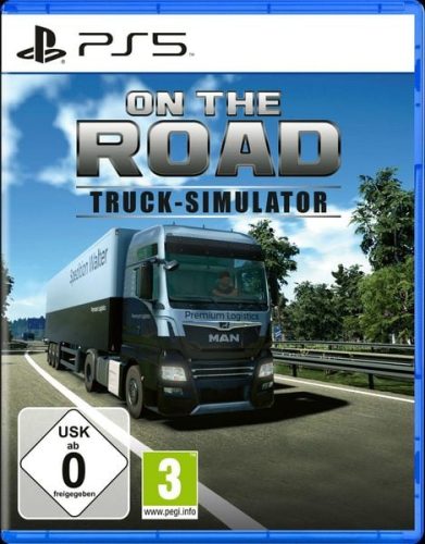 undefined, Spielesoftware "GAME On the Road" PlayStation 5