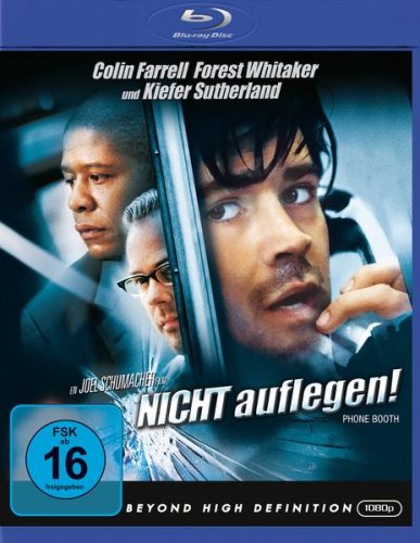 undefined, Nicht auflegen! (DE)
