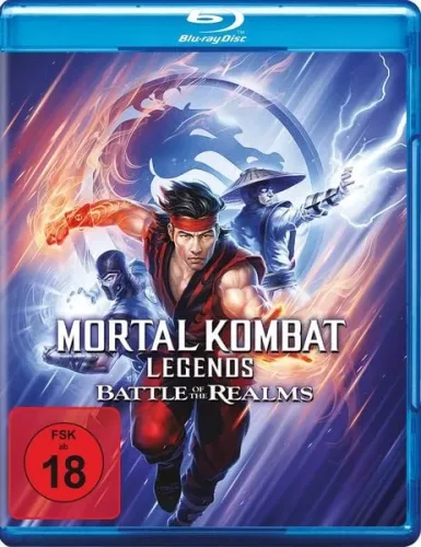 undefined, Mortal Kombat Legends: Battle of the Realms (DE)