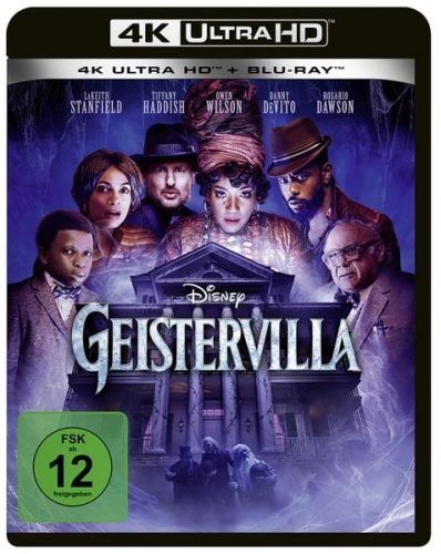 undefined, Geistervilla - Haunted Mansion (DE)