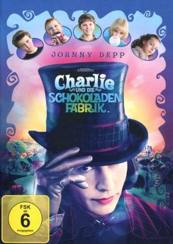 undefined, Charlie und die Schokoladenfabrik (DE)