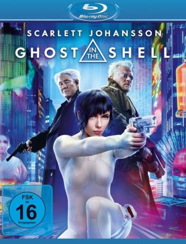 undefined, Ghost in the Shell - BR (DE)