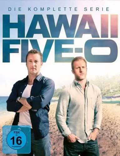 undefined, Hawaii 5-O (2010) - Kompl.Serie (DE)