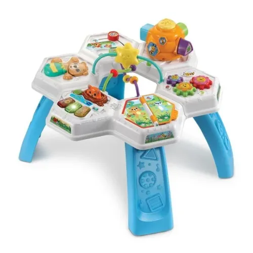 VTech, Babys Entdeckertisch