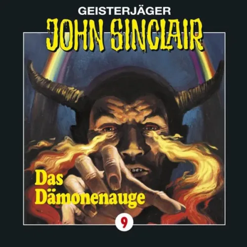 Das Dämonenauge (2/2)
