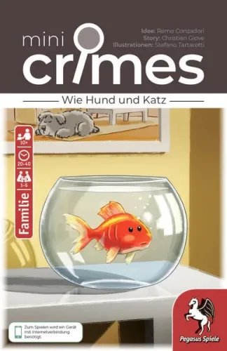 MiniCrimes - Wie Hund und Katz