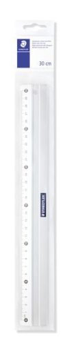 Staedtler, Staedtler Lineal 563 30 Silber 30 cm
