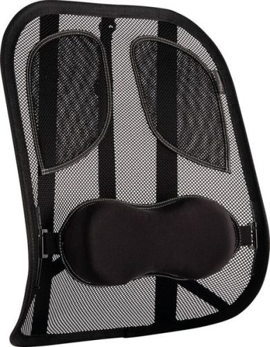 Fellowes, Fellowes Office Suites™ - Netz Rückenstütze (Schwarz)