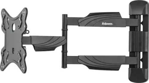 Fellowes, Fellowes LCD/LED/TV-Wandhalterung Full Motion, max. 35 kg, flexible Positionierung