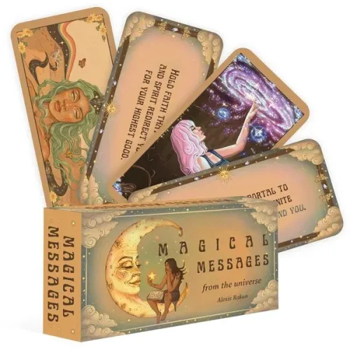 Simon & Schuster Uk, Magical Messages from the Universe
