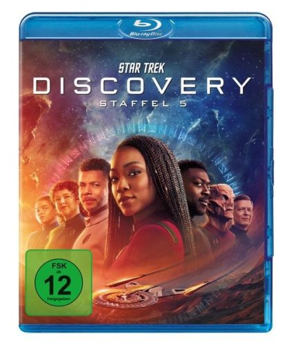 undefined, Star Trek Discovery - Staffel 5 (DE)