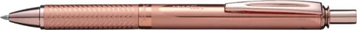 Pentel, PENTEL EnerGel Roller Sterling 0,7mm BL407PG-C rosagold, Tinte blau