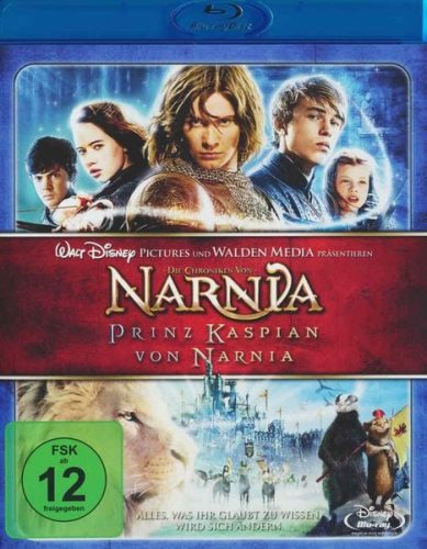 undefined, Die Chroniken von Narnia - Prinz Kaspian von Narnia (DE)