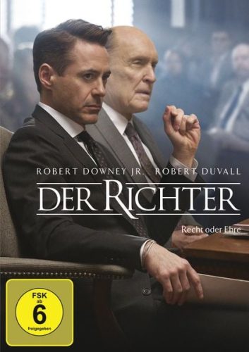 undefined, DER RICHTER: RECHT ODER EHRE (DE)