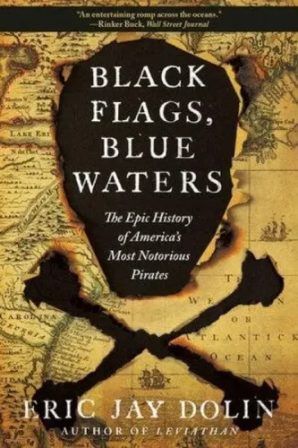 W. W. Norton & Company, Black Flags, Blue Waters