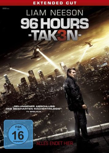 undefined, 96 Hours - Taken 3 (DE)