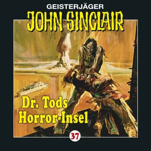 Dr. Tods Horror-Insel