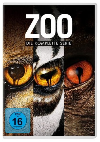 undefined, Zoo - Die komplette Serie (DE)