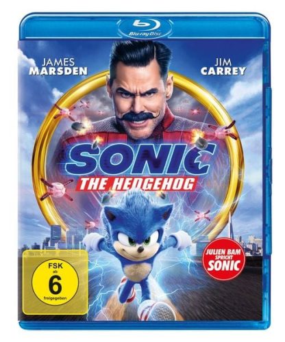 undefined, Sonic The Hedgehog - BR (DE)