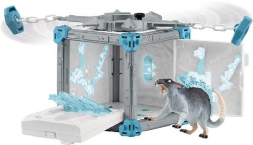 Schleich, Eldrador Creatures BattleCave Eisratte, Spielfigur