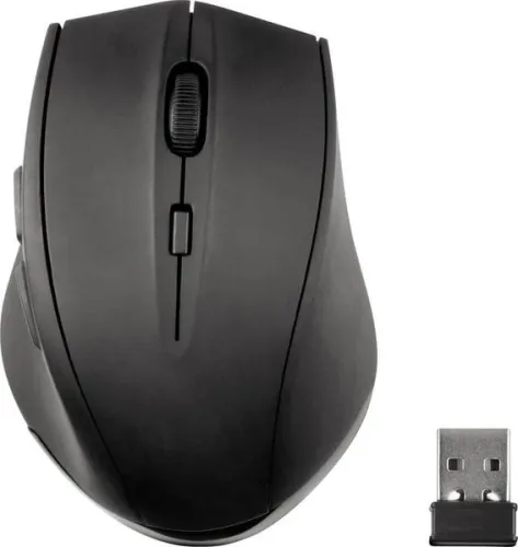 speedlink, SPEEDLINK CALADO Silent Mouse SL6343RRB Wireless USB black