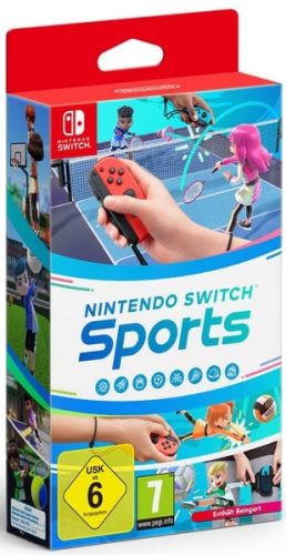 Nintendo, Nintendo -  Switch Sports, (Switch) DE