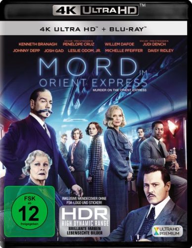 undefined, Mord im Orient-Express (DE)