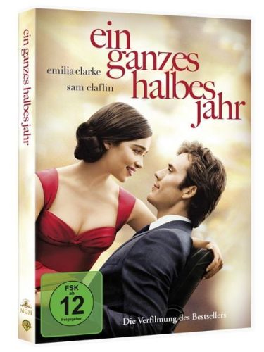 undefined, Ein ganzes halbes Jahr (DE)