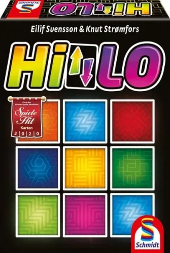 Schmidt - Hilo, Multicolor