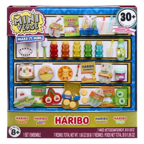 MGA's Miniverse- Make It Mini Haribo Multipack