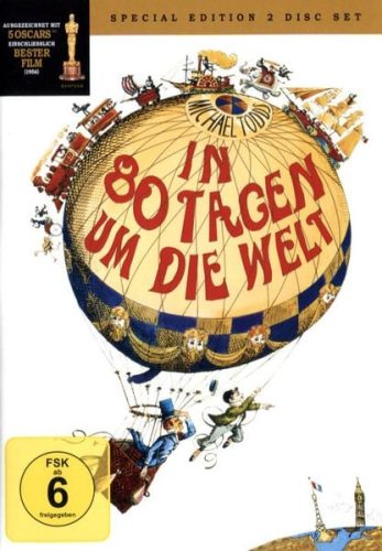 undefined, In 80 Tagen um die Welt - Special Edition (DE)