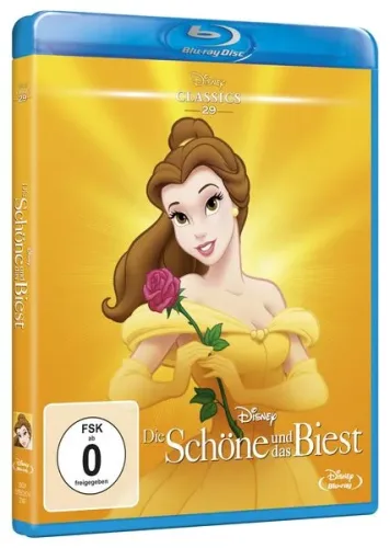 undefined, Die Schöne und das Biest (Disney Classics 29) (DE)
