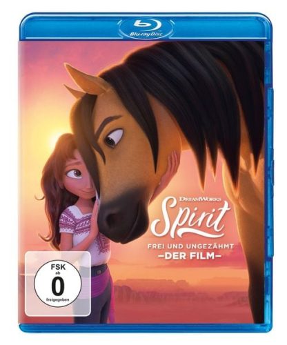 undefined, Spirit - Frei und Ungezähmt (DE)