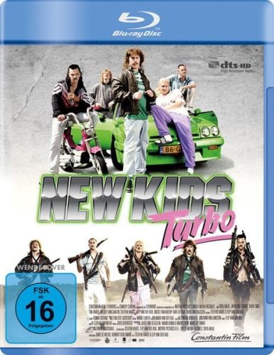 undefined, New Kids Turbo - BR (DE)