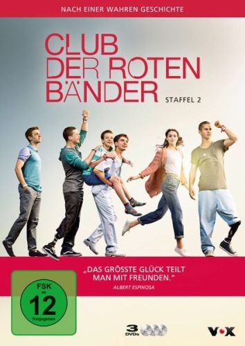 undefined, Club der roten Bänder - Staffel 2 (DE)
