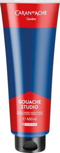 Gouache Studio cyan